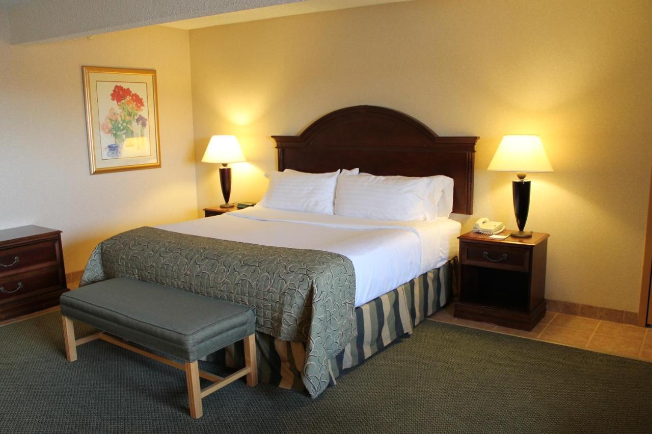 Holiday Inn Great Falls-Convention Center By Ihg Oda fotoğraf