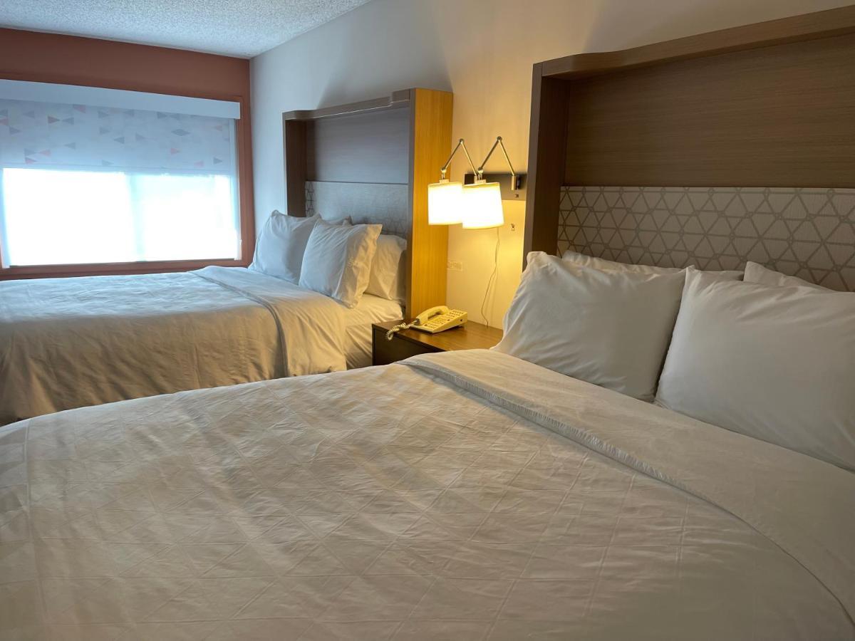 Holiday Inn Great Falls-Convention Center By Ihg Dış mekan fotoğraf