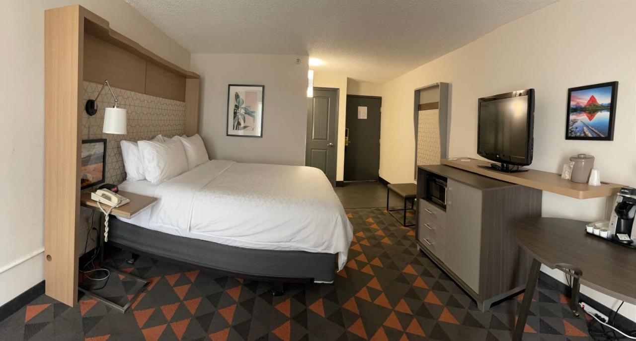 Holiday Inn Great Falls-Convention Center By Ihg Dış mekan fotoğraf