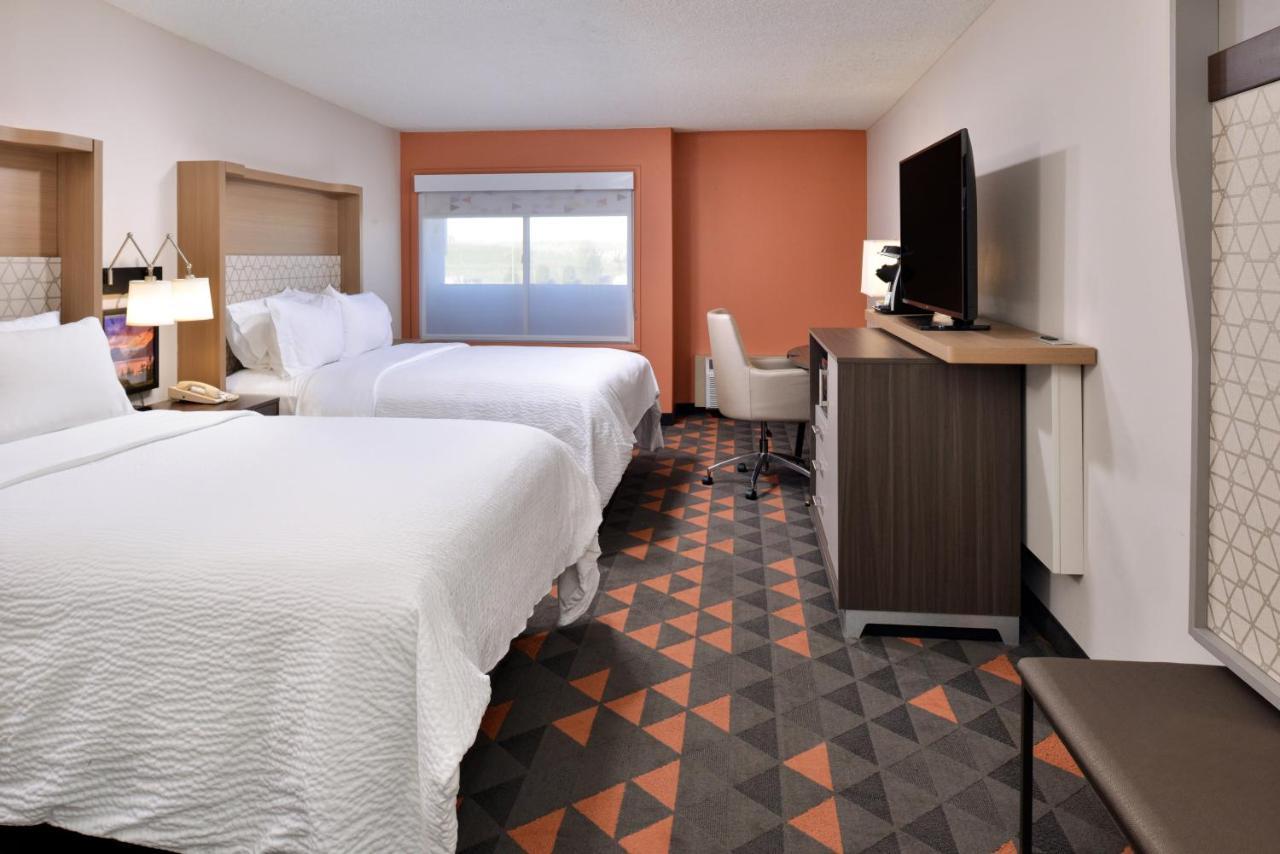 Holiday Inn Great Falls-Convention Center By Ihg Dış mekan fotoğraf