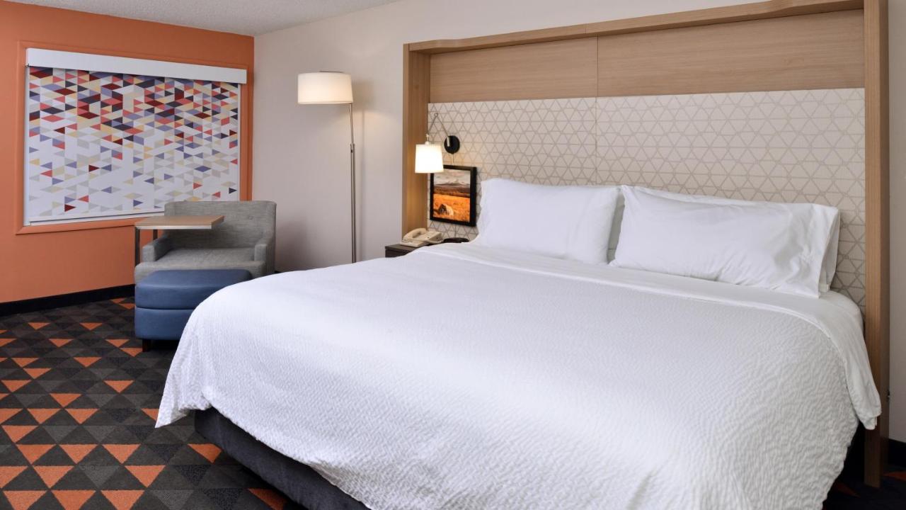 Holiday Inn Great Falls-Convention Center By Ihg Dış mekan fotoğraf