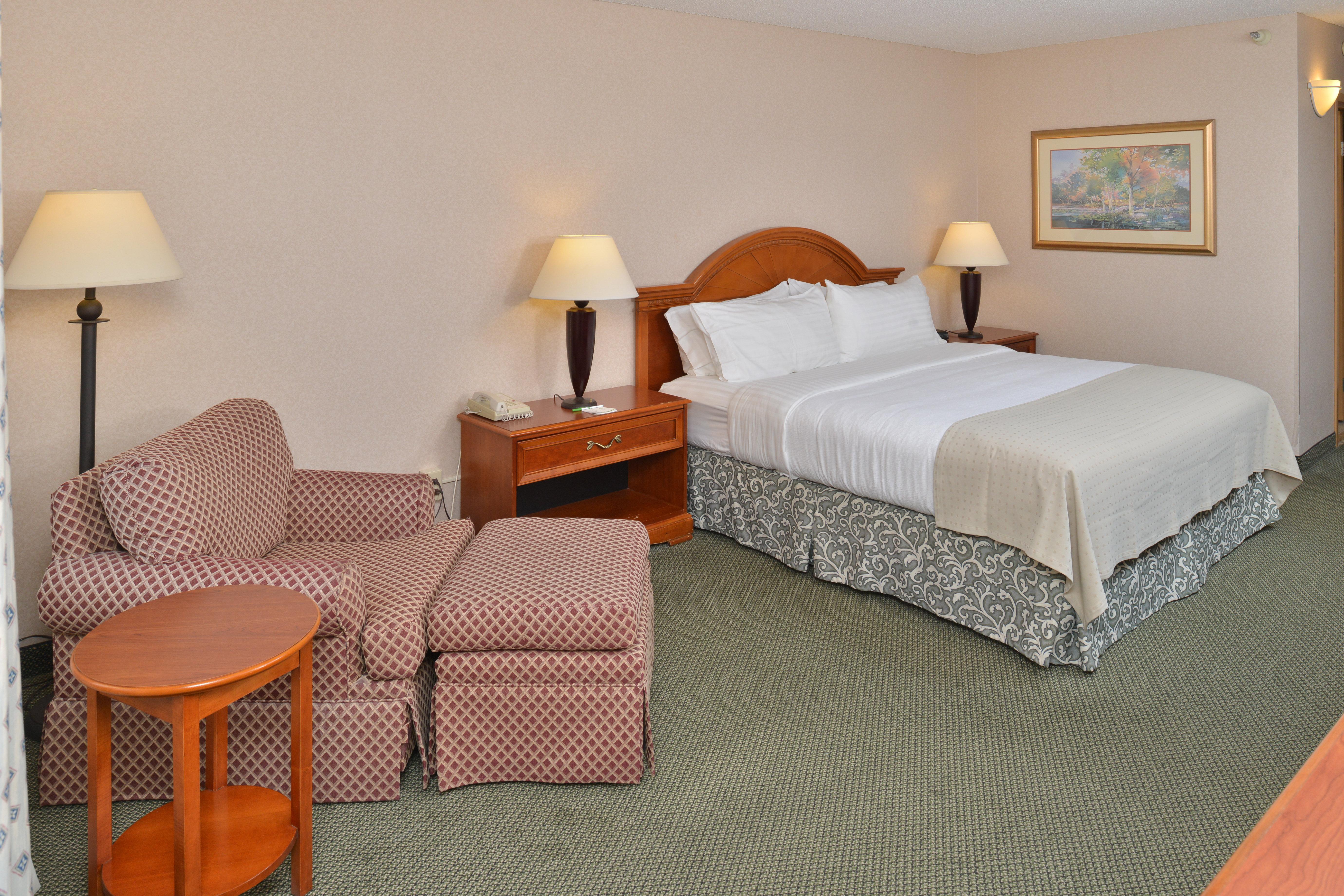 Holiday Inn Great Falls-Convention Center By Ihg Dış mekan fotoğraf